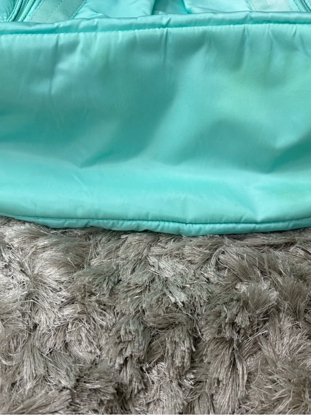 lululemon athletica Mint Teal Everyday Tote - Picture 7 of 10